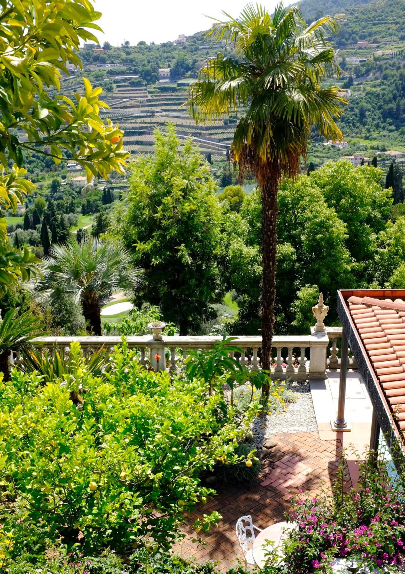 Villa D'Artisti Sanremo Exterior photo