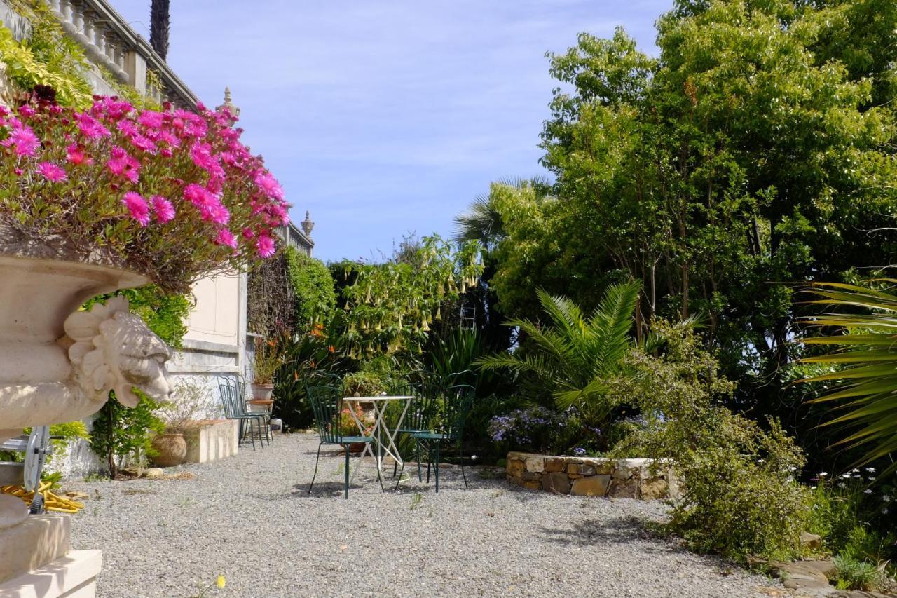 Villa D'Artisti Sanremo Exterior photo