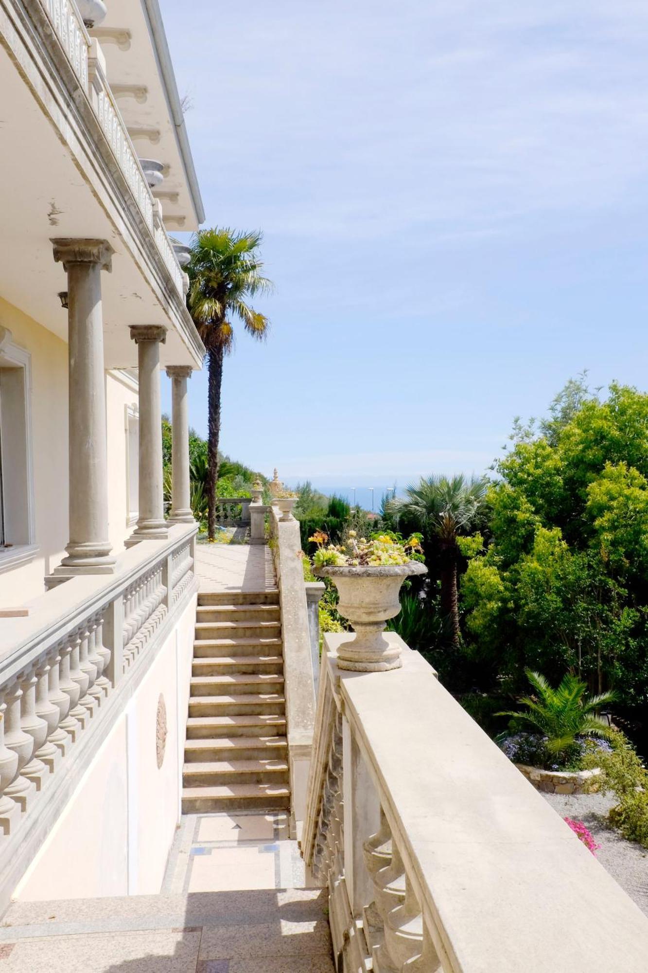 Villa D'Artisti Sanremo Exterior photo