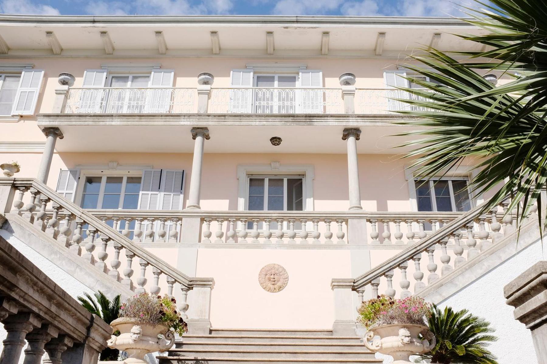 Villa D'Artisti Sanremo Exterior photo