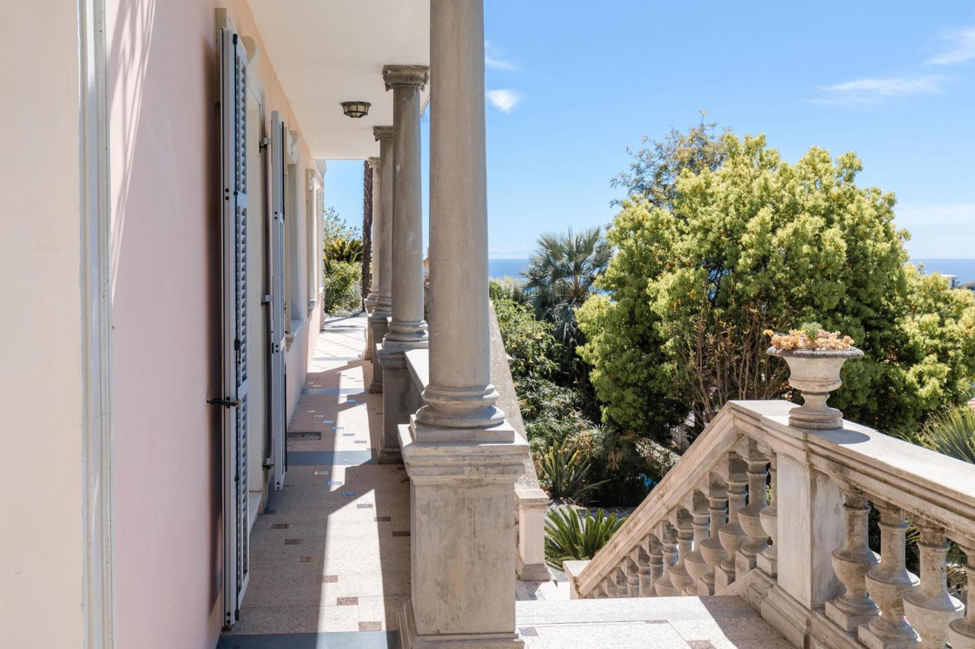 Villa D'Artisti Sanremo Exterior photo
