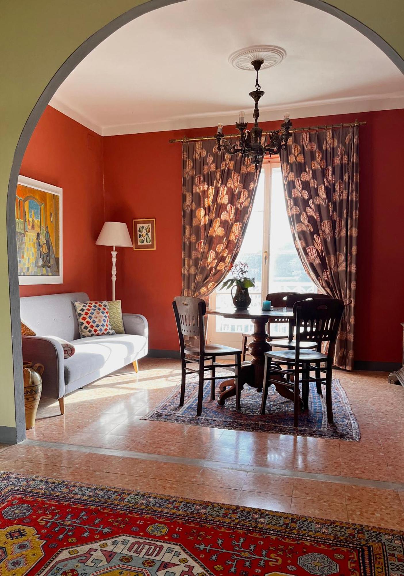 Villa D'Artisti Sanremo Exterior photo