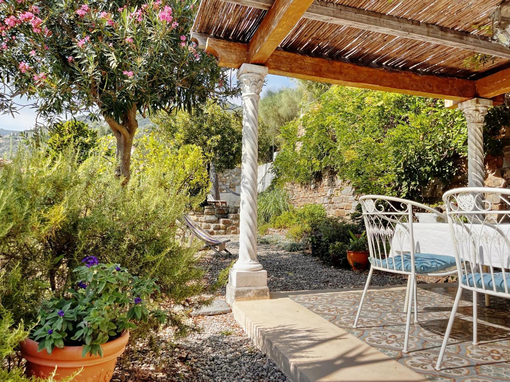 Villa D'Artisti Sanremo Exterior photo