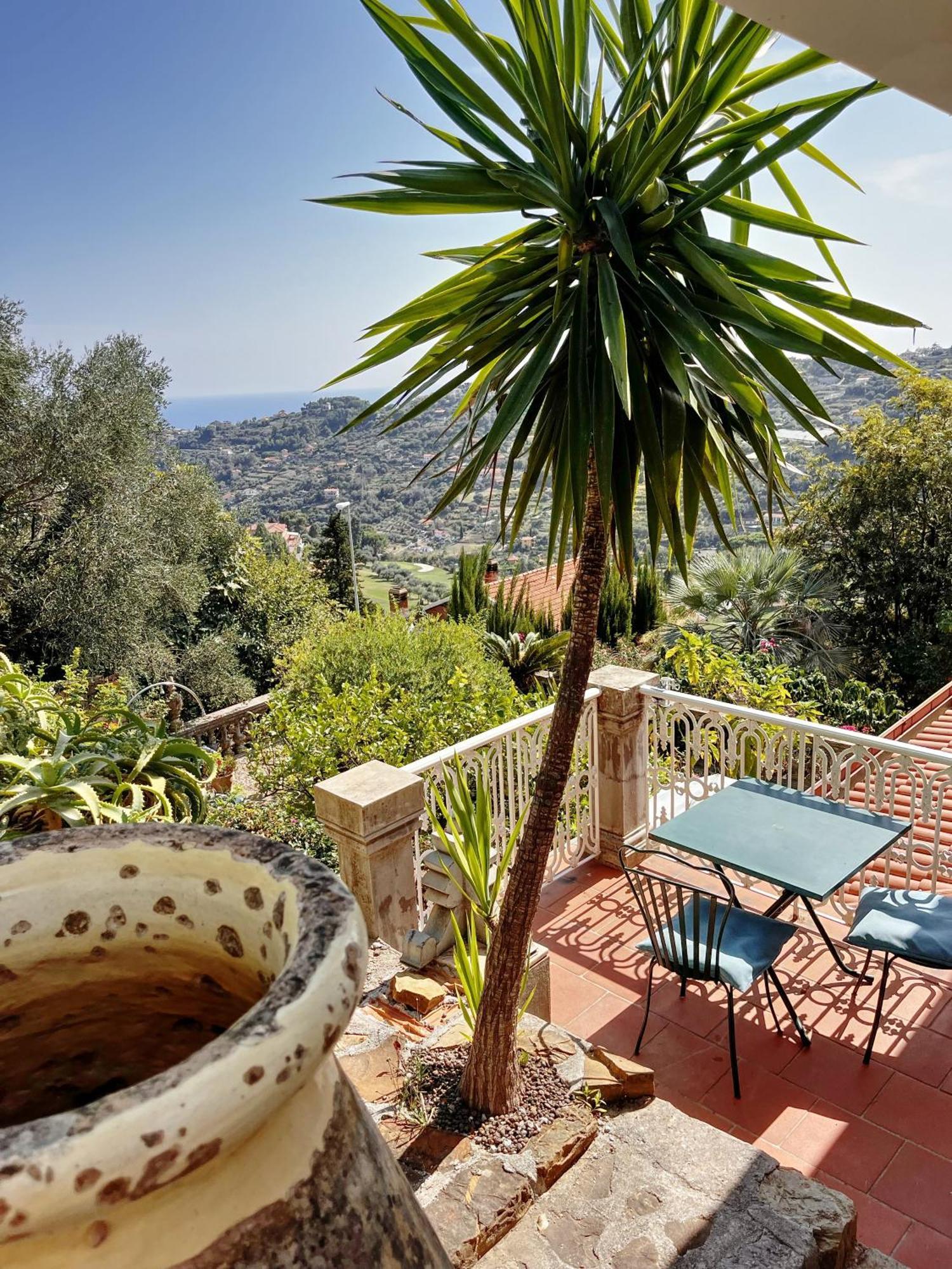 Villa D'Artisti Sanremo Exterior photo