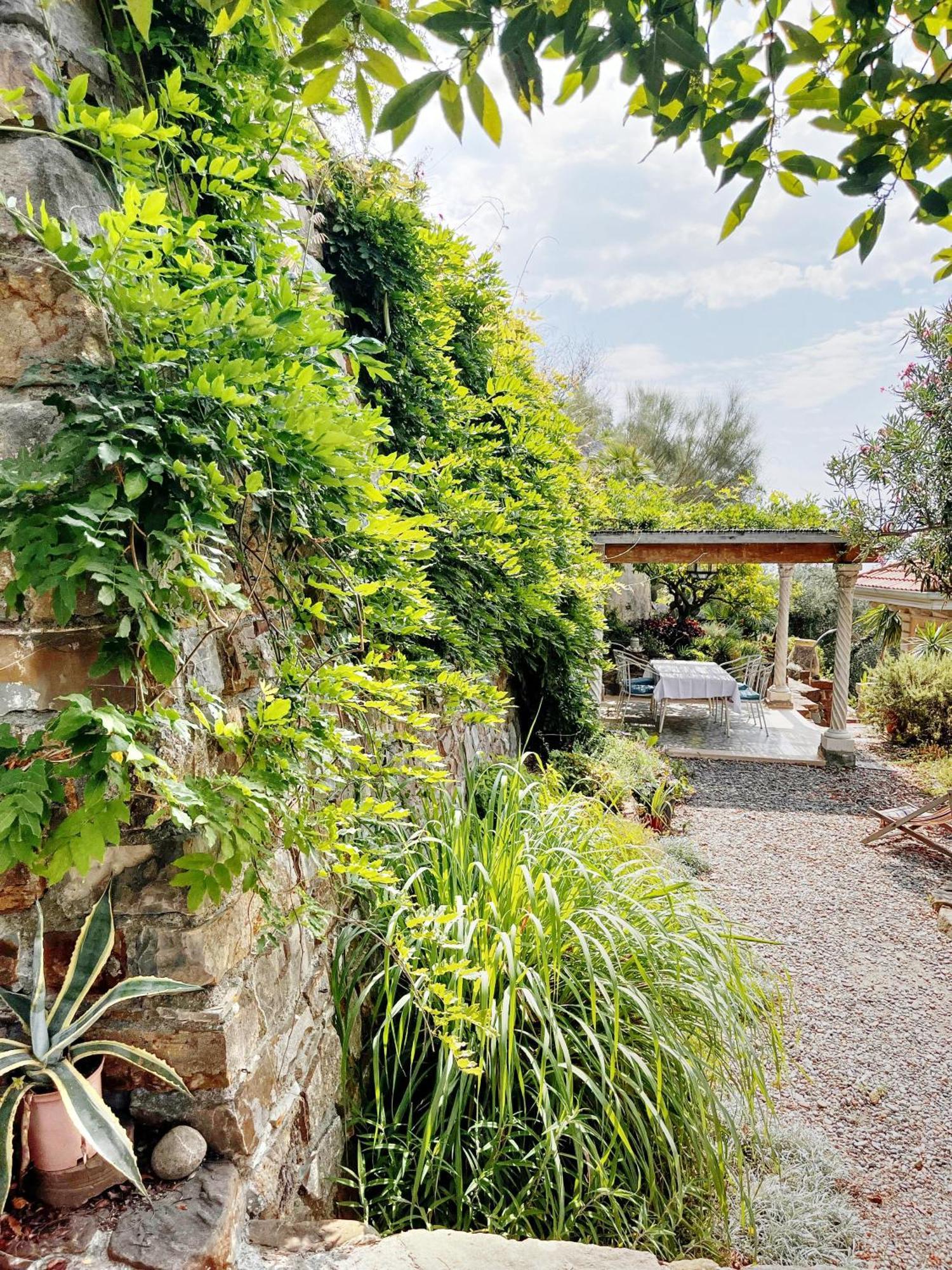 Villa D'Artisti Sanremo Exterior photo